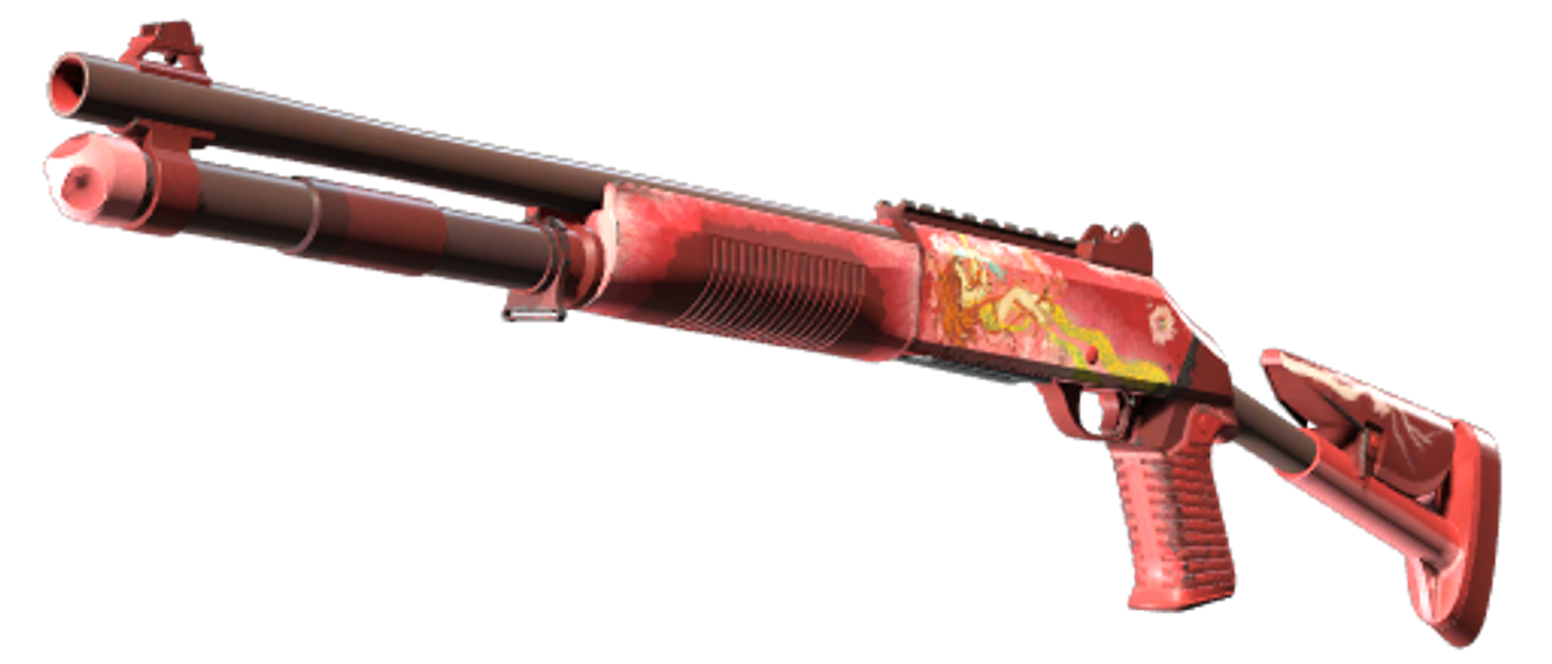 XM1014 | Tranquility — CS2 skin