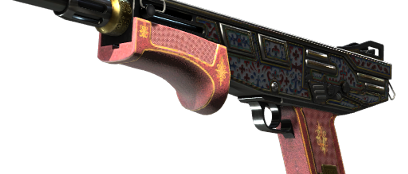 MAG-7 | Cinquedea — CS2 skin