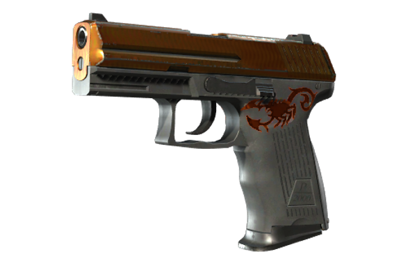 P2000 | Scorpion — CS2 skin