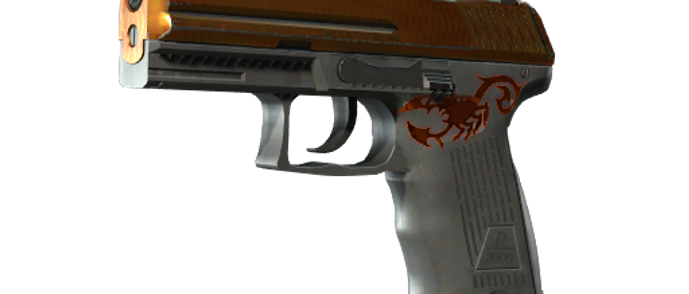 P2000 | Scorpion — CS2 skin