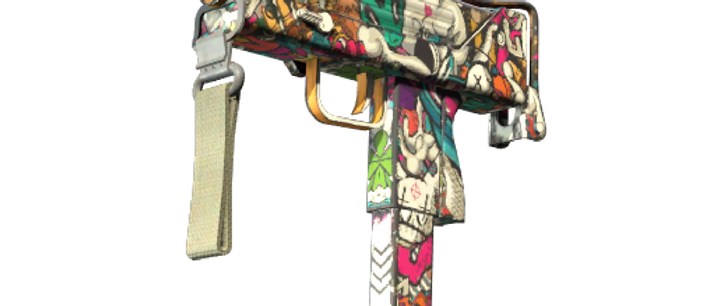 MAC-10 | Toybox — CS2 skin