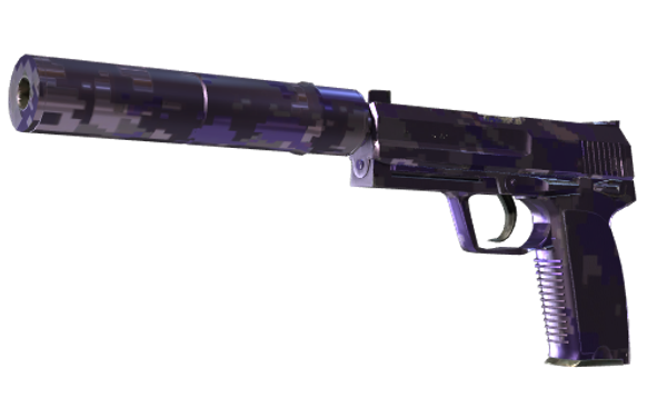 USP-S | Purple DDPAT — CS2 skin