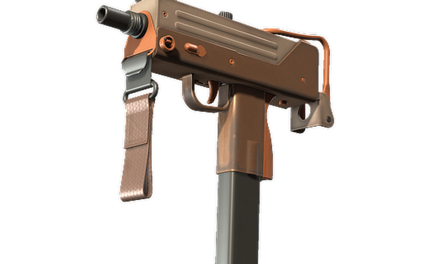 MAC-10 | Bronzer — CS2 skin