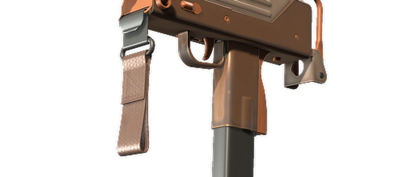MAC-10 | Bronzer — CS2 skin
