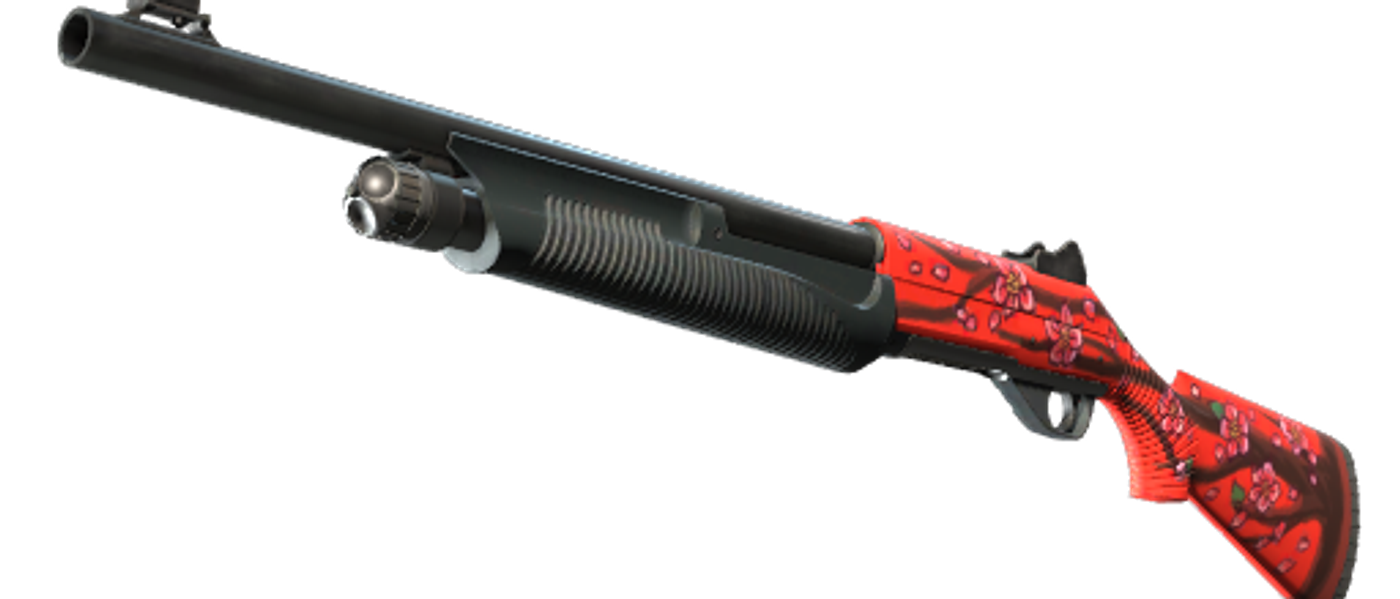 Nova | Bloomstick — CS2 skin