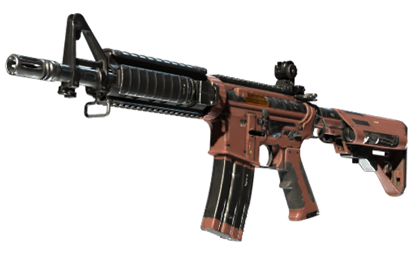 M4A4 | Turbine — CS2 skin