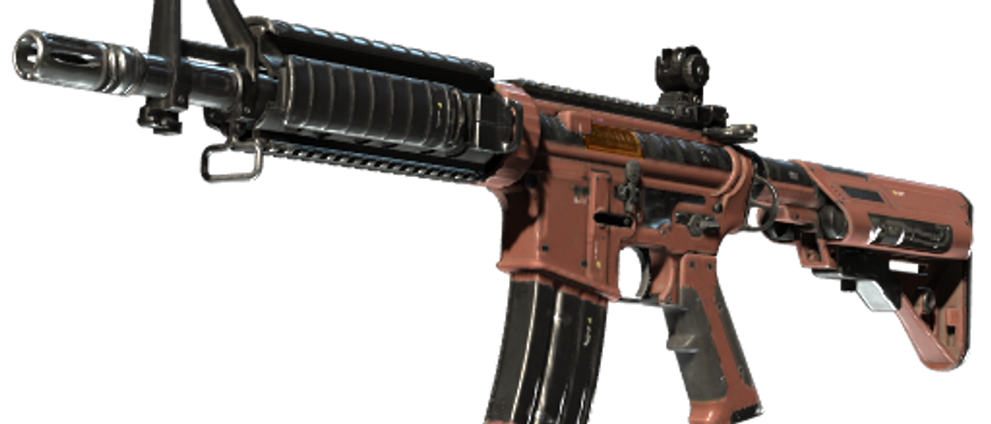 M4A4 | Turbine — CS2 skin