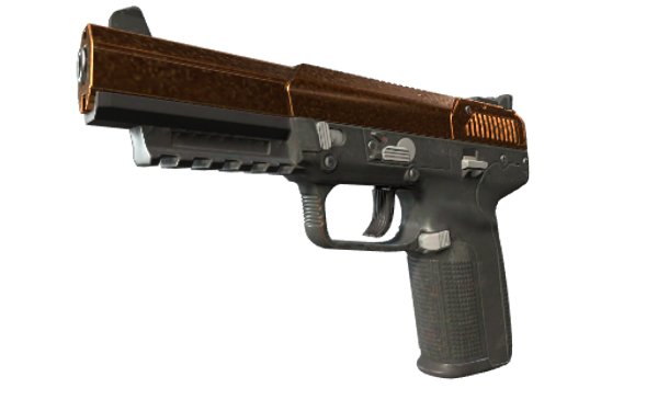 Five-SeveN | Copper Galaxy — CS2 skin