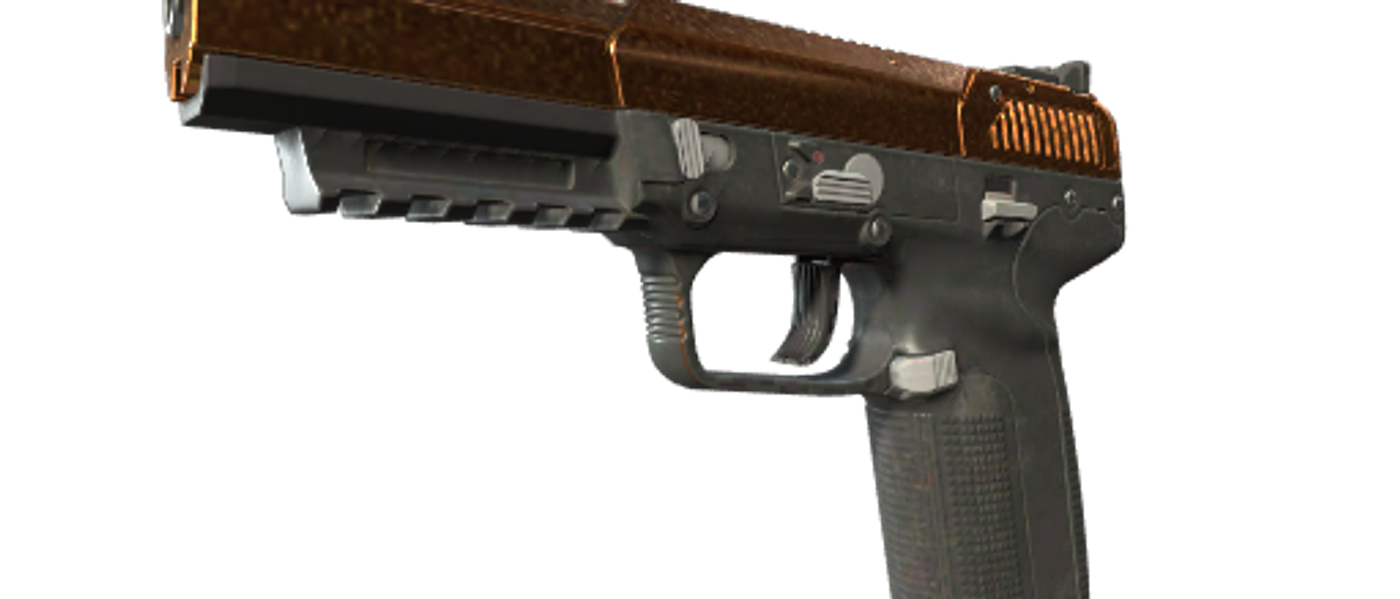Five-SeveN | Copper Galaxy — CS2 skin
