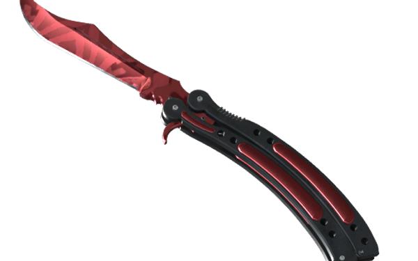 ★ Butterfly Knife | Slaughter — CS2 skin