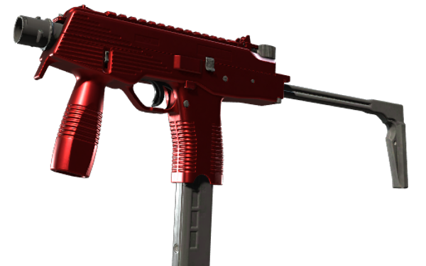 MP9 | Hot Rod — CS2 skin