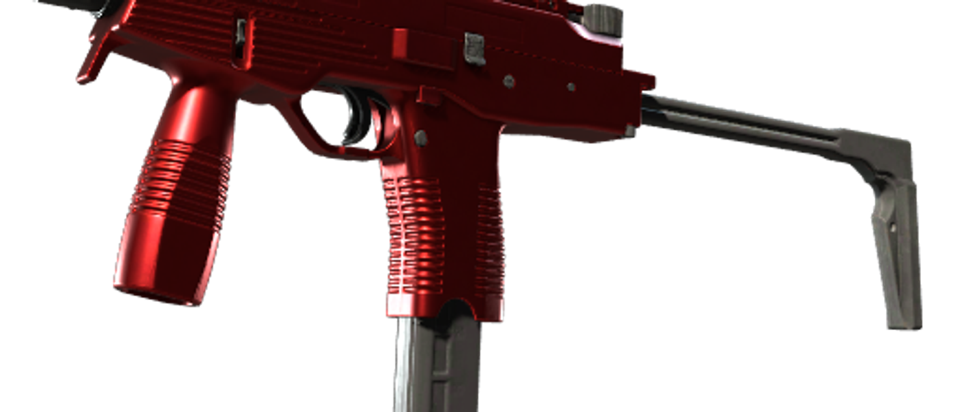 MP9 | Hot Rod — CS2 skin