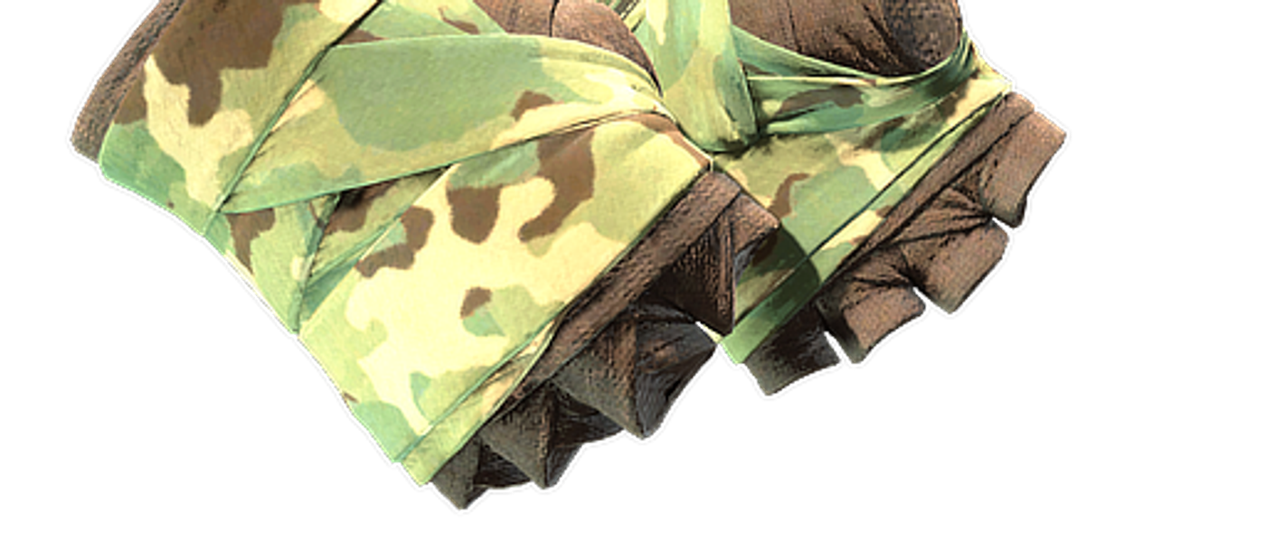 ★ Hand Wraps | Arboreal — CS2 skin