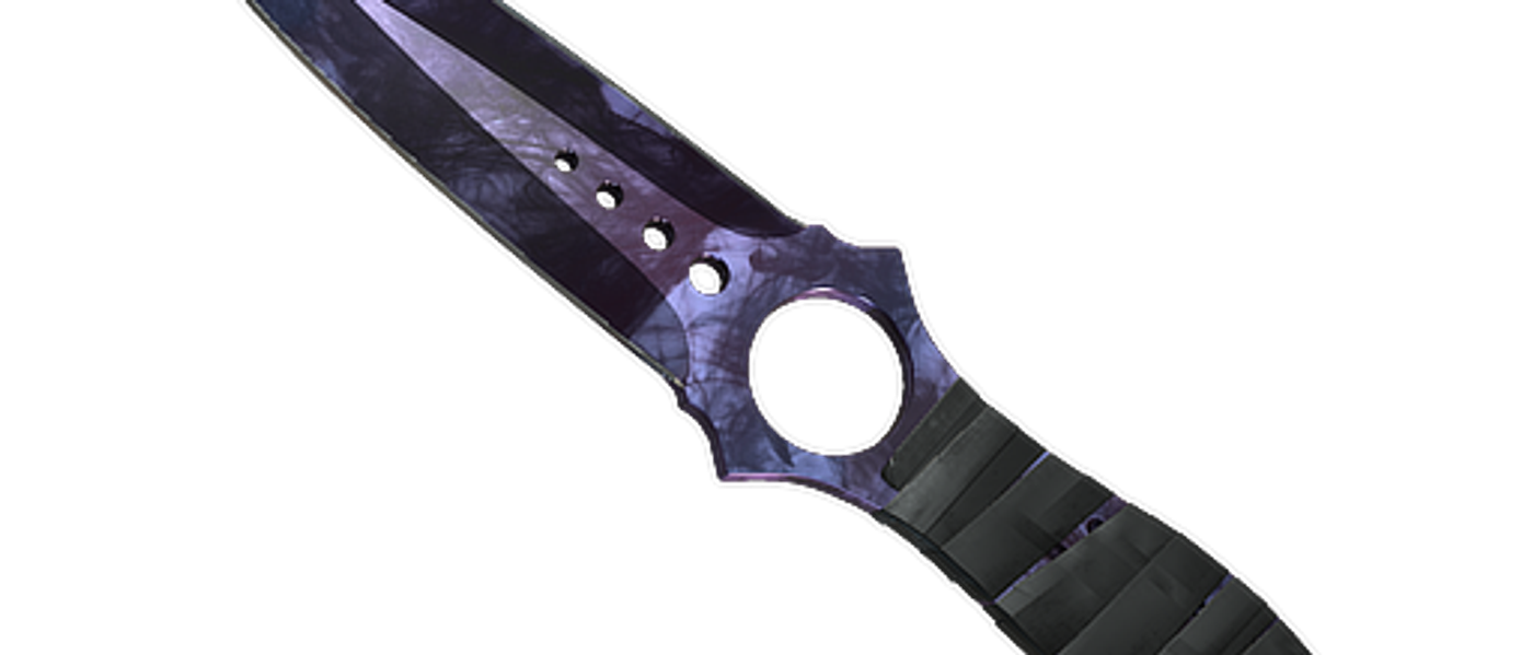 ★ Skeleton Knife | Doppler — CS2 skin