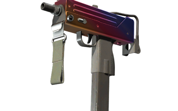 MAC-10 | Fade — CS2 skin