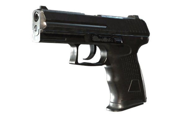 P2000 | Panther Camo — CS2 skin
