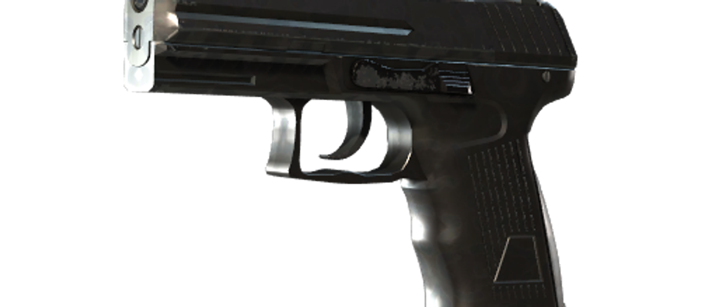 P2000 | Panther Camo — CS2 skin