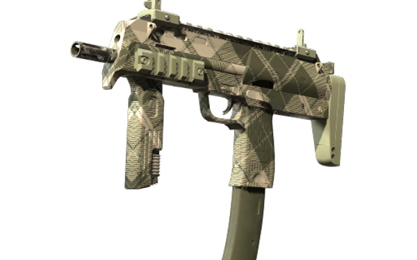 MP7 | Olive Plaid — CS2 skin