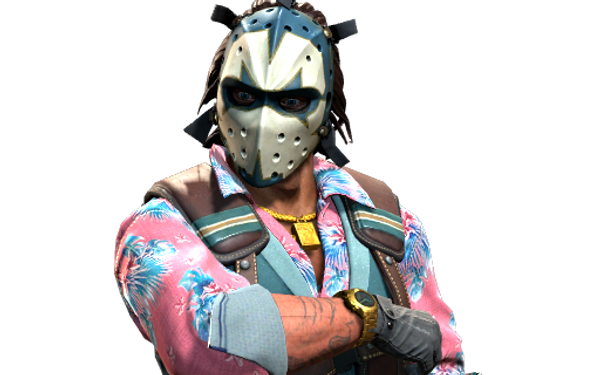 Sir Bloody Miami Darryl | The Professionals — CS2 skin