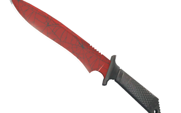 ★ Classic Knife | Crimson Web — CS2 skin