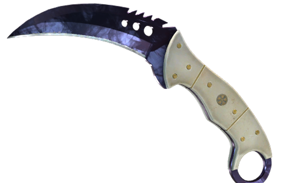 ★ Talon Knife | Doppler — CS2 skin