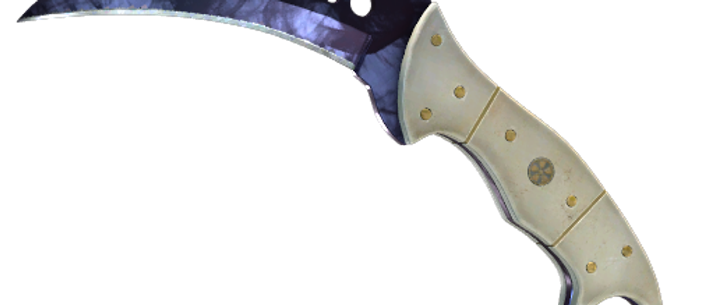 ★ Talon Knife | Doppler — CS2 skin