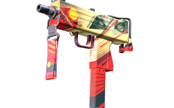 MAC-10 | Propaganda — CS2 skin
