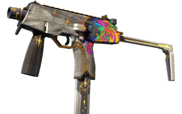 MP9 | Starlight Protector — CS2 skin