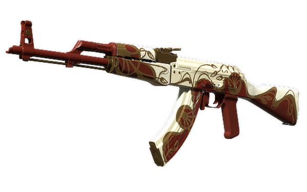 AK-47 | Nouveau Rouge — CS2 skin