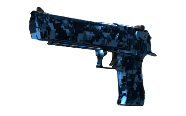 Desert Eagle | Cobalt Disruption — CS2 skin