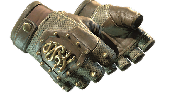 ★ Hydra Gloves | Mangrove — CS2 skin