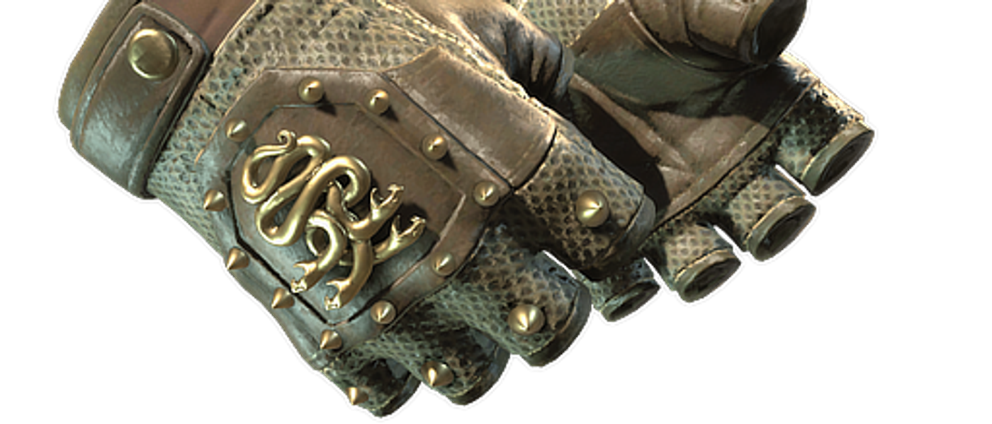 ★ Hydra Gloves | Mangrove — CS2 skin