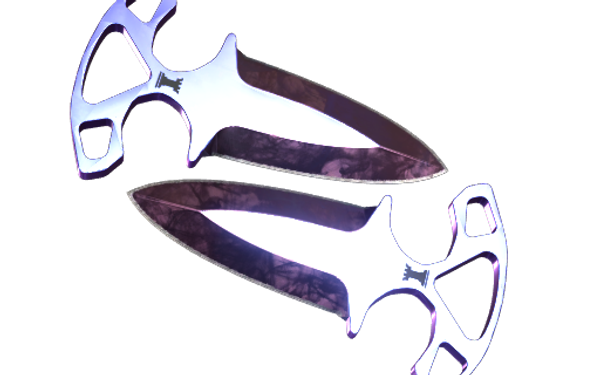 ★ Shadow Daggers | Doppler — CS2 skin