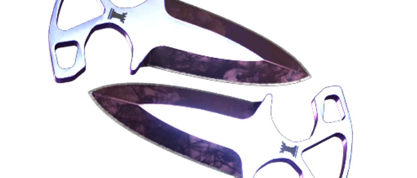 ★ Shadow Daggers | Doppler — CS2 skin