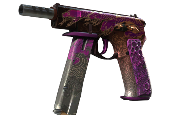 CZ75-Auto | Xiangliu — CS2 skin