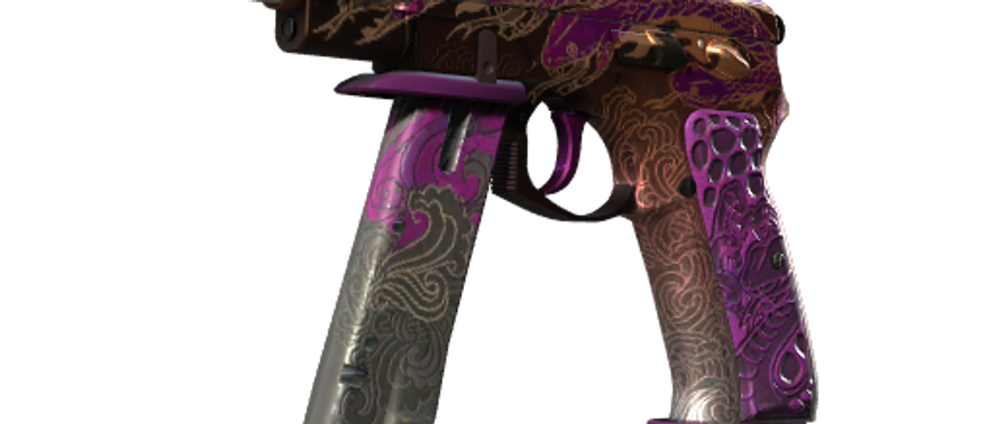 CZ75-Auto | Xiangliu — CS2 skin