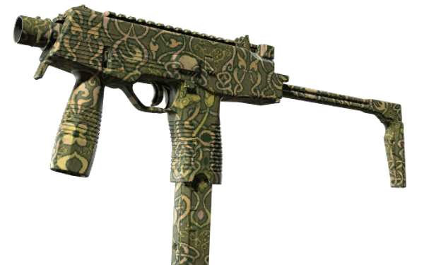 MP9 | Old Roots — CS2 skin
