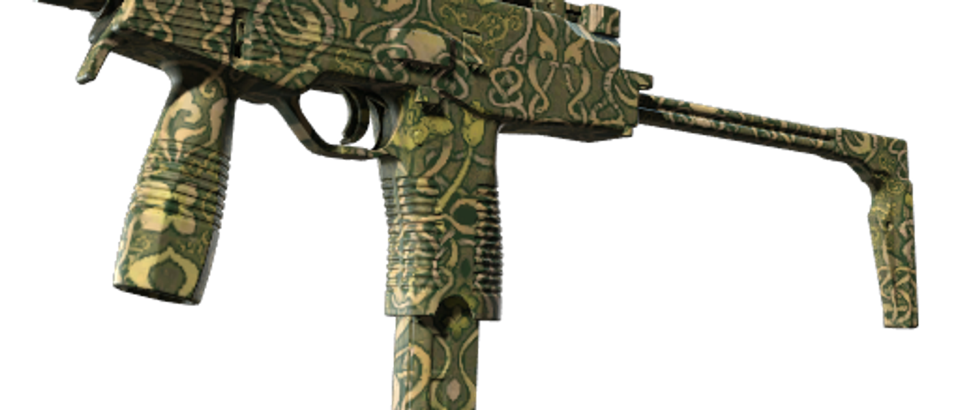MP9 | Old Roots — CS2 skin