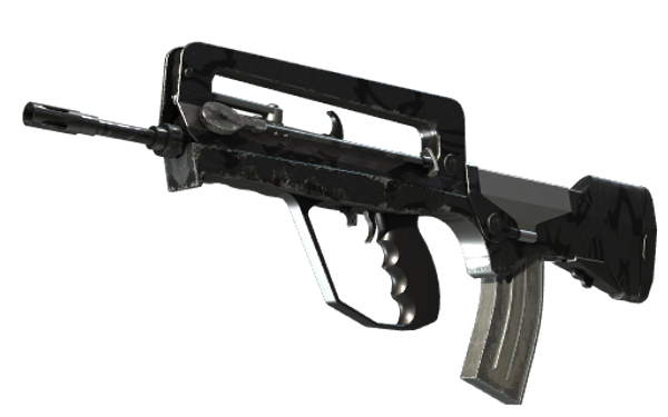 FAMAS | Dark Water — CS2 skin