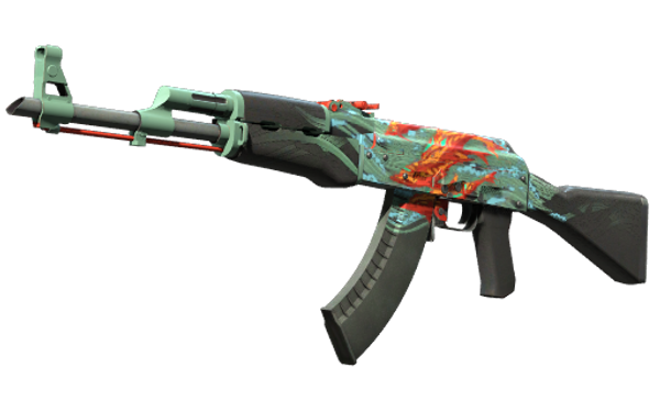 AK-47 | Aquamarine Revenge — CS2 skin