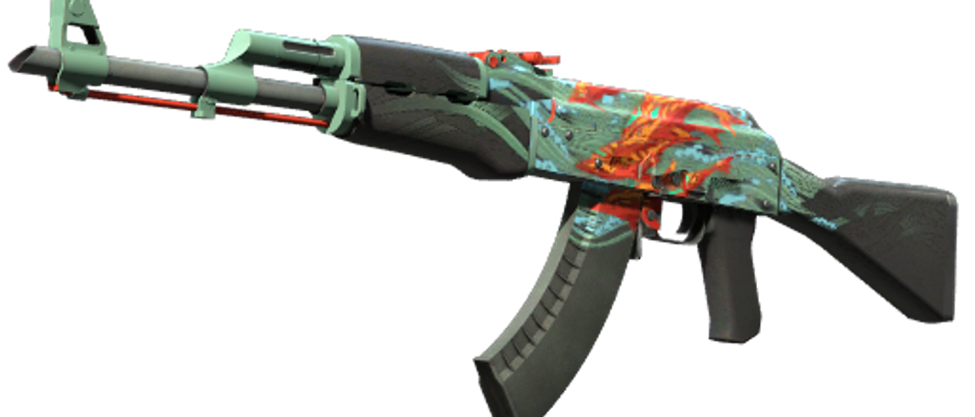 AK-47 | Aquamarine Revenge — CS2 skin