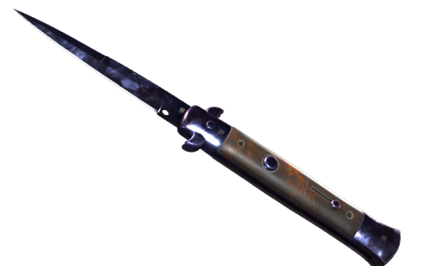 ★ Stiletto Knife | Doppler — CS2 skin