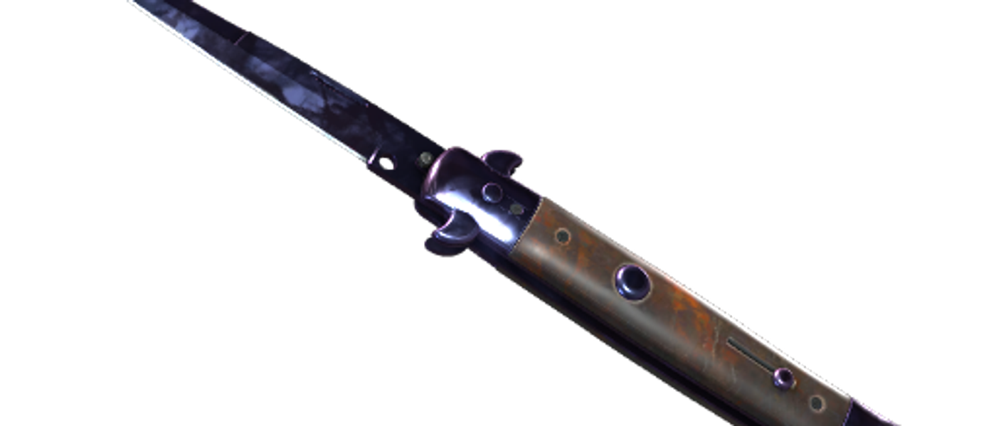 ★ Stiletto Knife | Doppler — CS2 skin