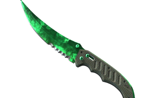 ★ Flip Knife | Gamma Doppler — CS2 skin
