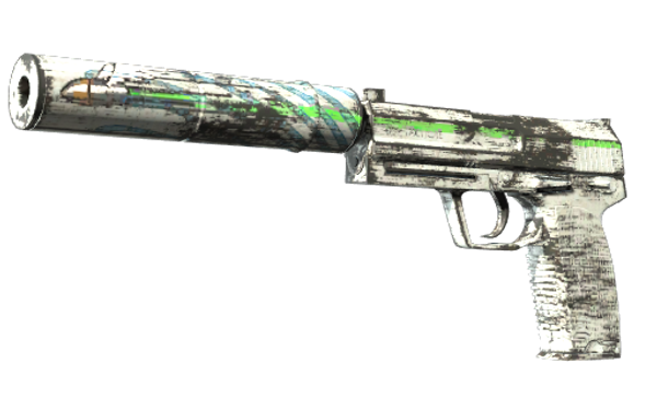 USP-S | Road Rash — CS2 skin