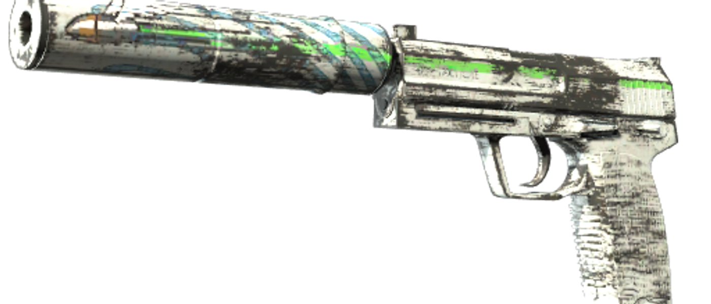 USP-S | Road Rash — CS2 skin