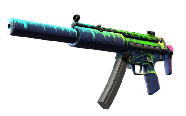 MP5-SD | Phosphor — CS2 skin