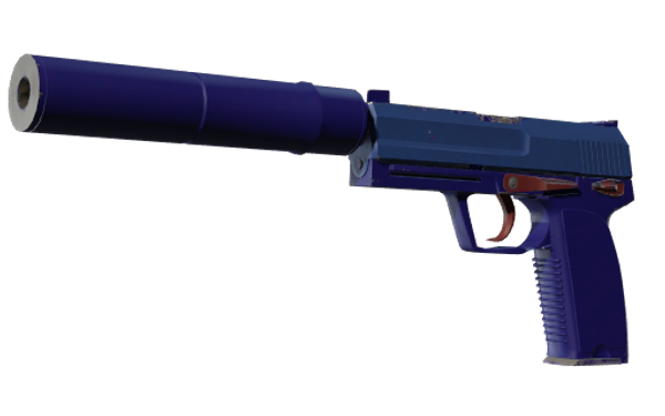 USP-S | Royal Blue — CS2 skin