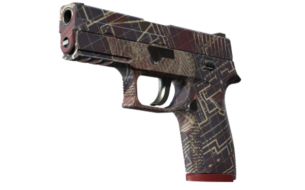 P250 | Facility Draft — CS2 skin
