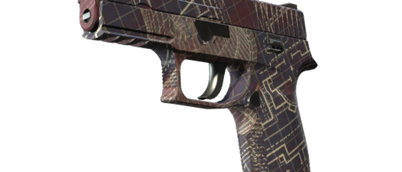 P250 | Facility Draft — CS2 skin